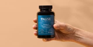 Omega-3 w/Vitamin D & K