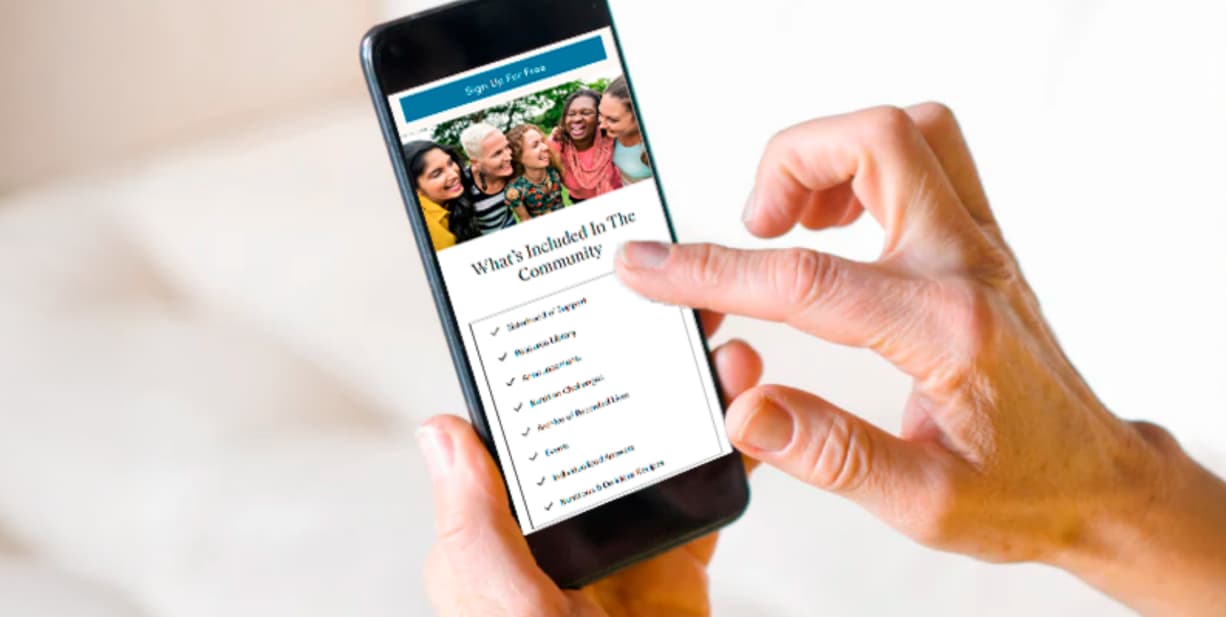 The 'Pause Life Community