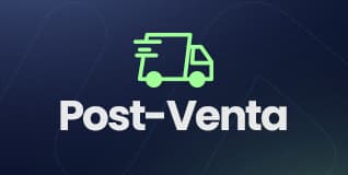 Logística y Post-venta