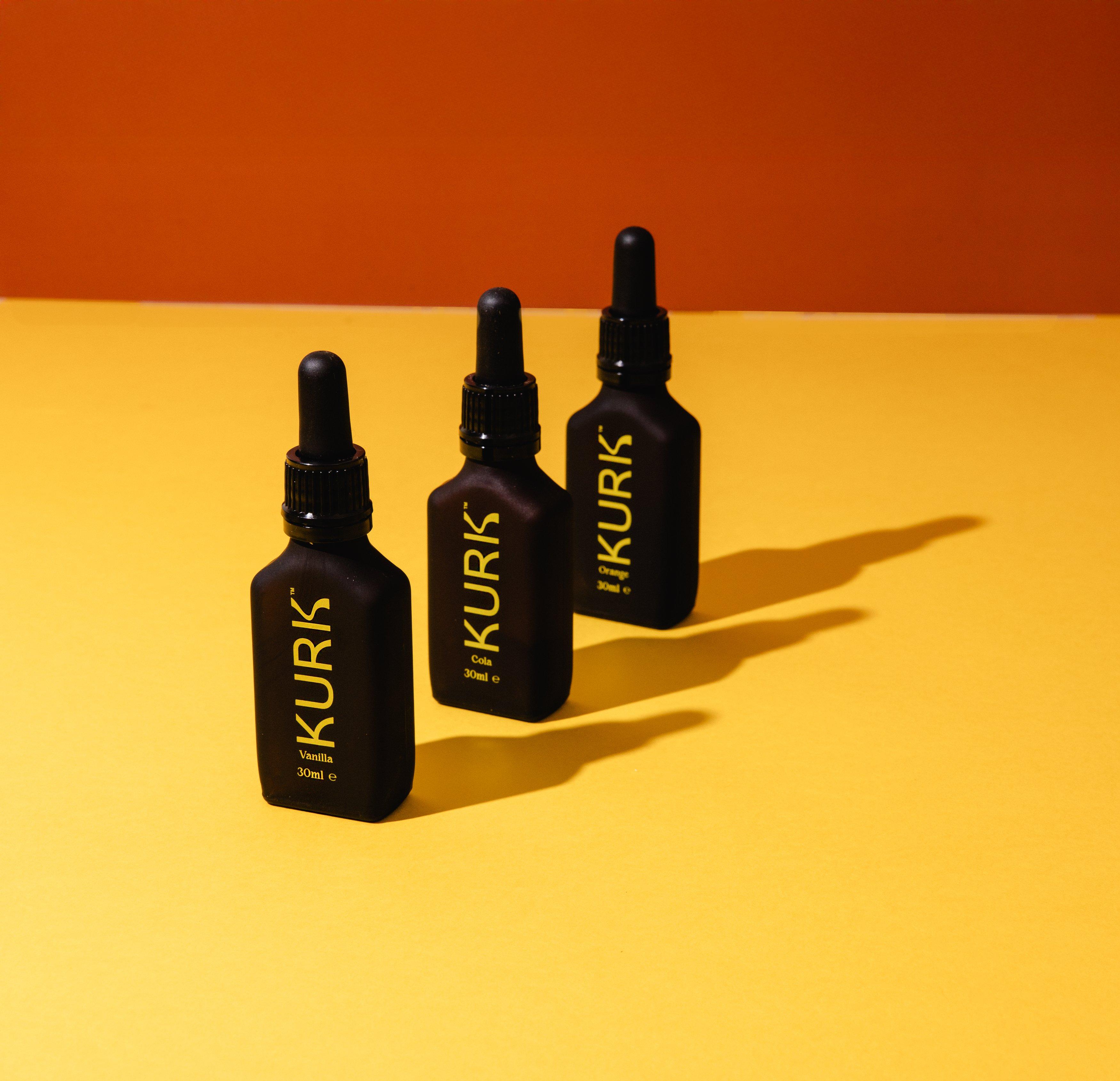 KURK Liquid Curcumin