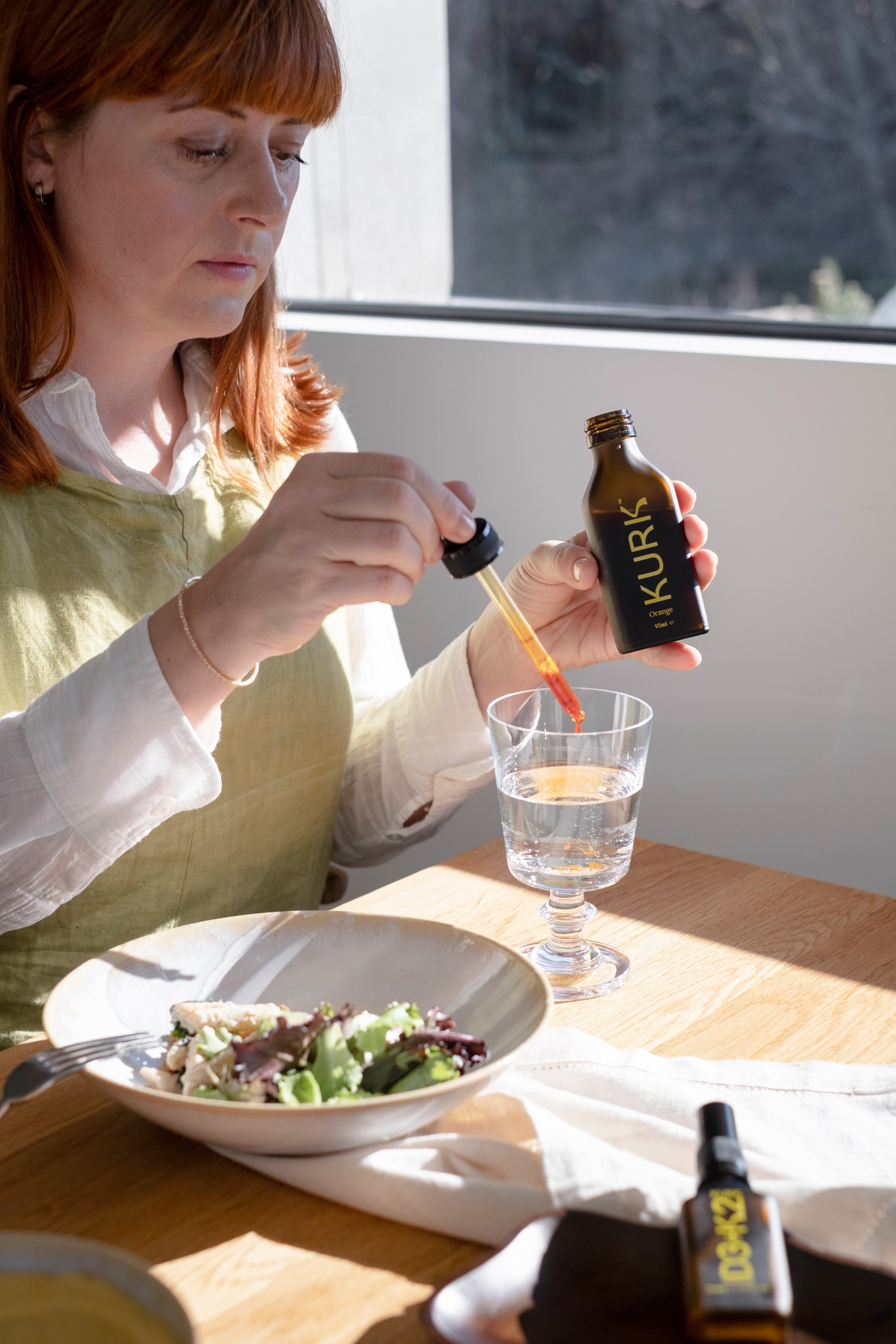 Directions and Dosage