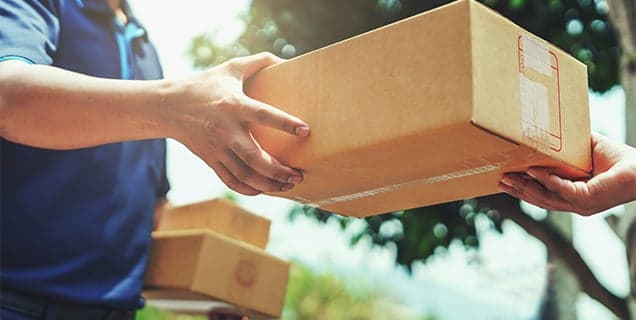 Shipping and Delivery