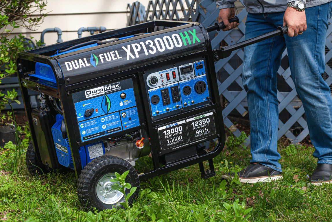 HX Series Specifications