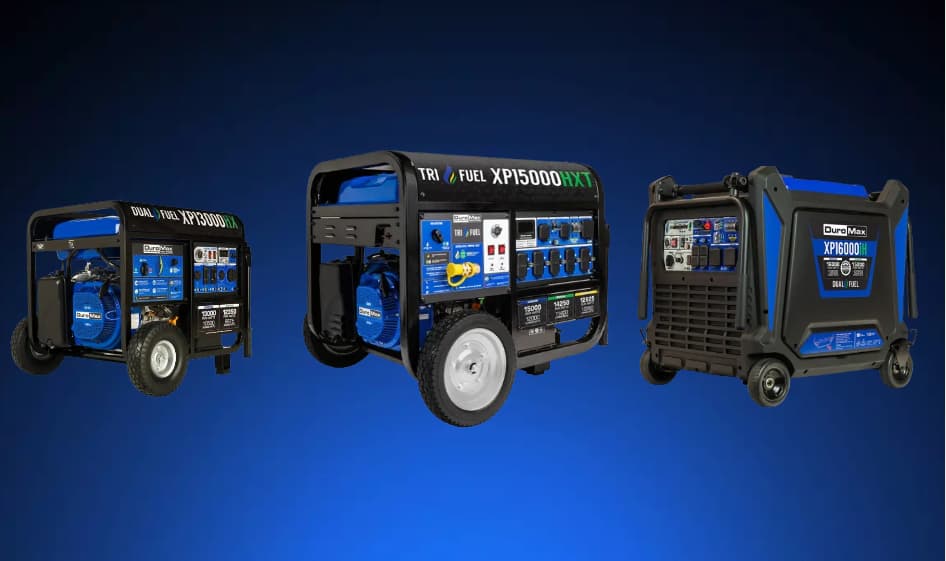 Generator Specifications