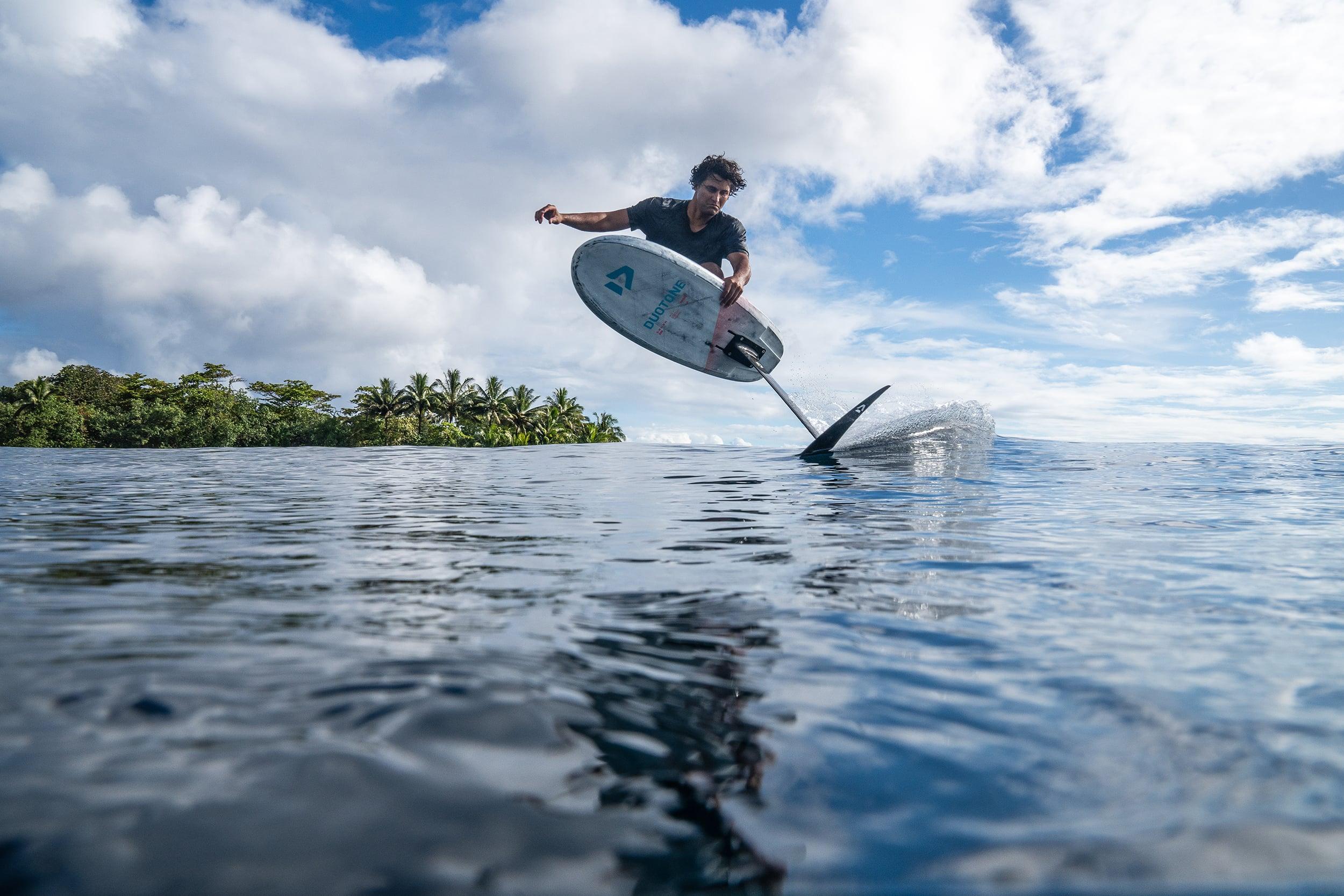 General Foiling Basics