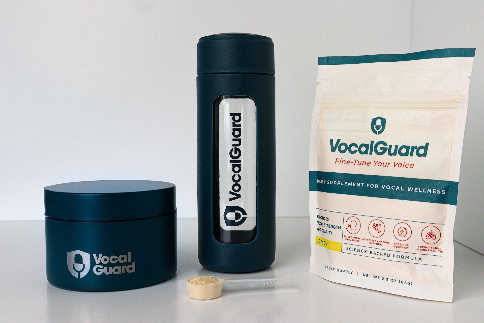 VocalGuard Daily Supplement