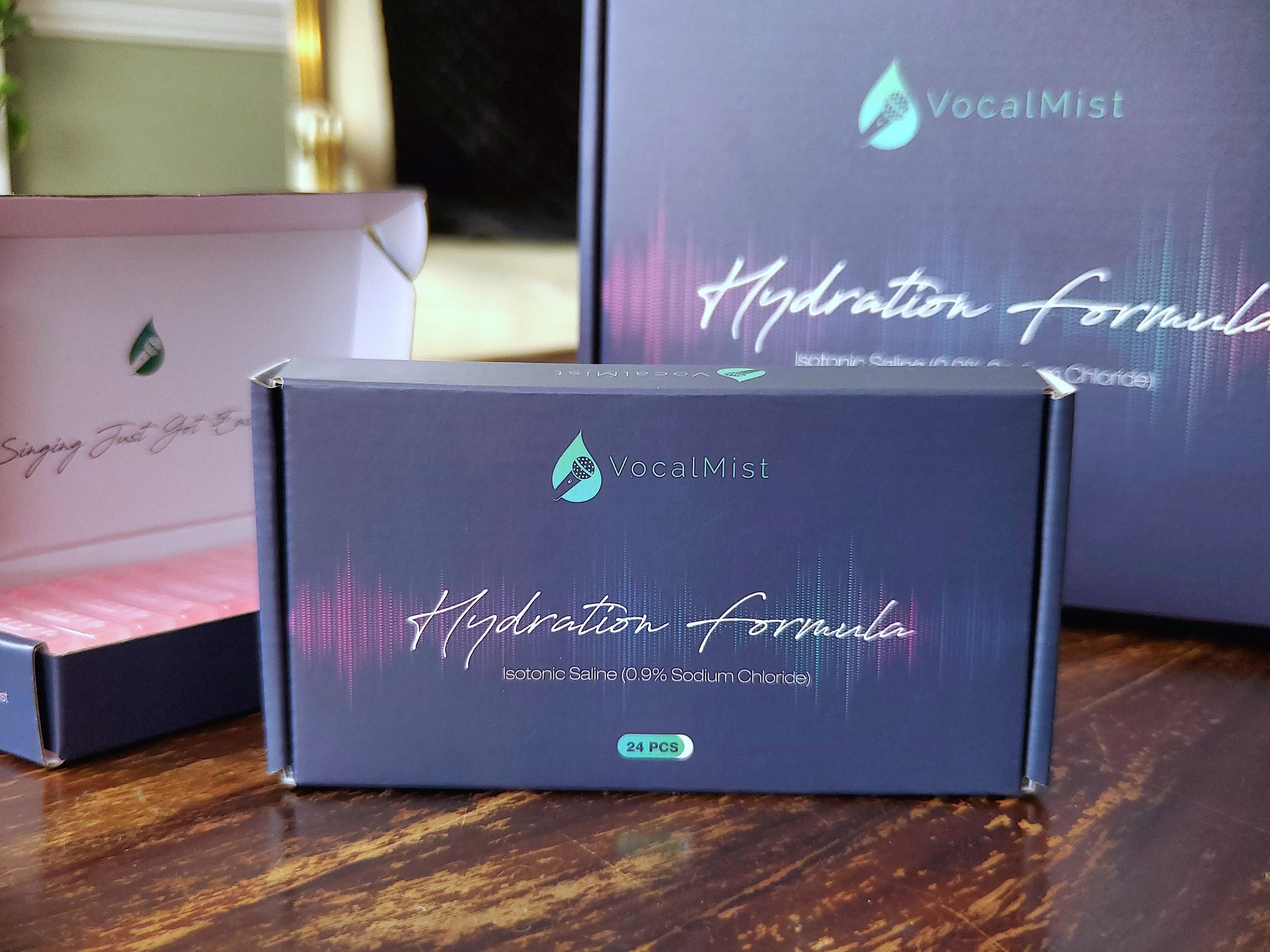 Hydration Formula