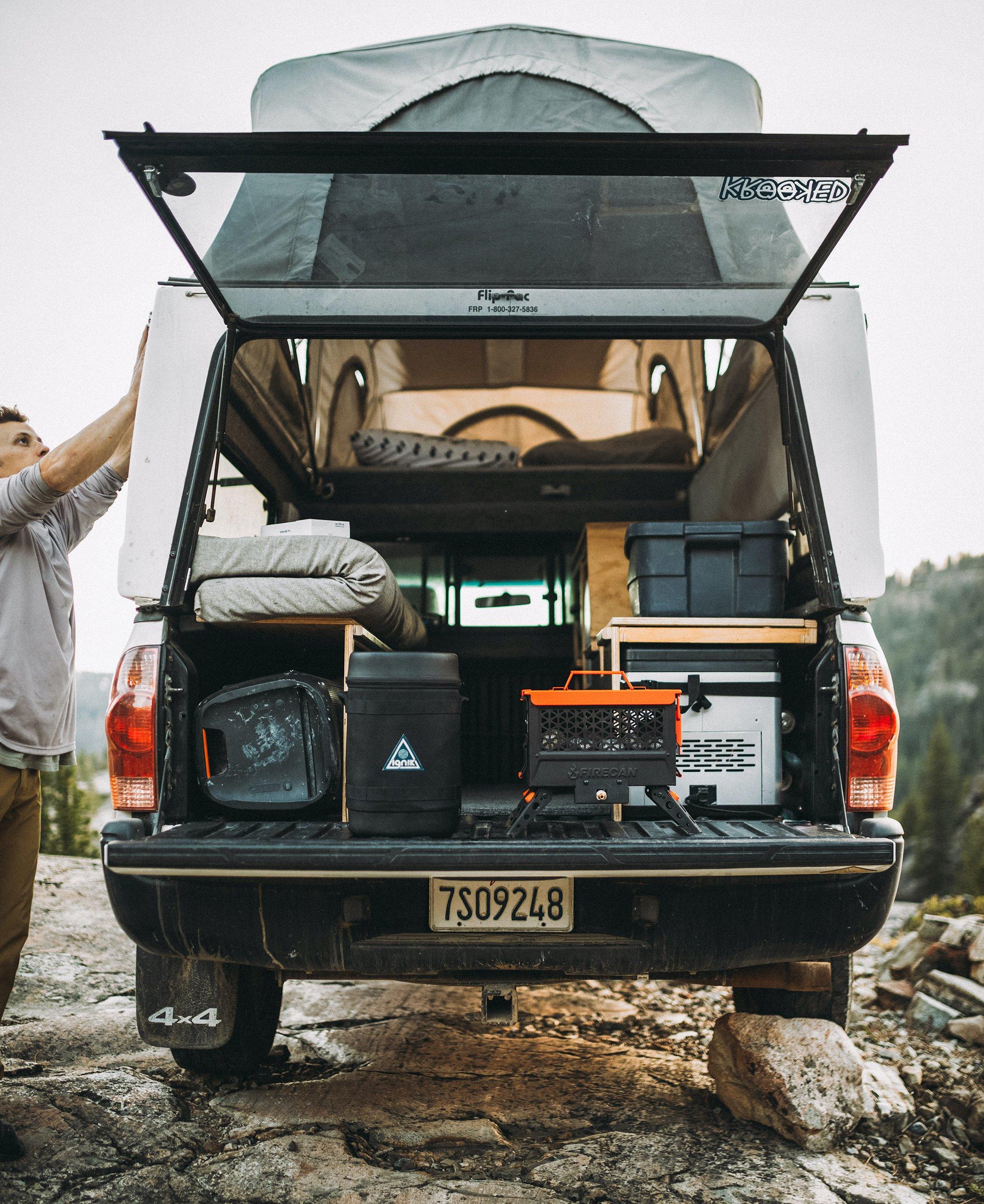 Storage & Transportation