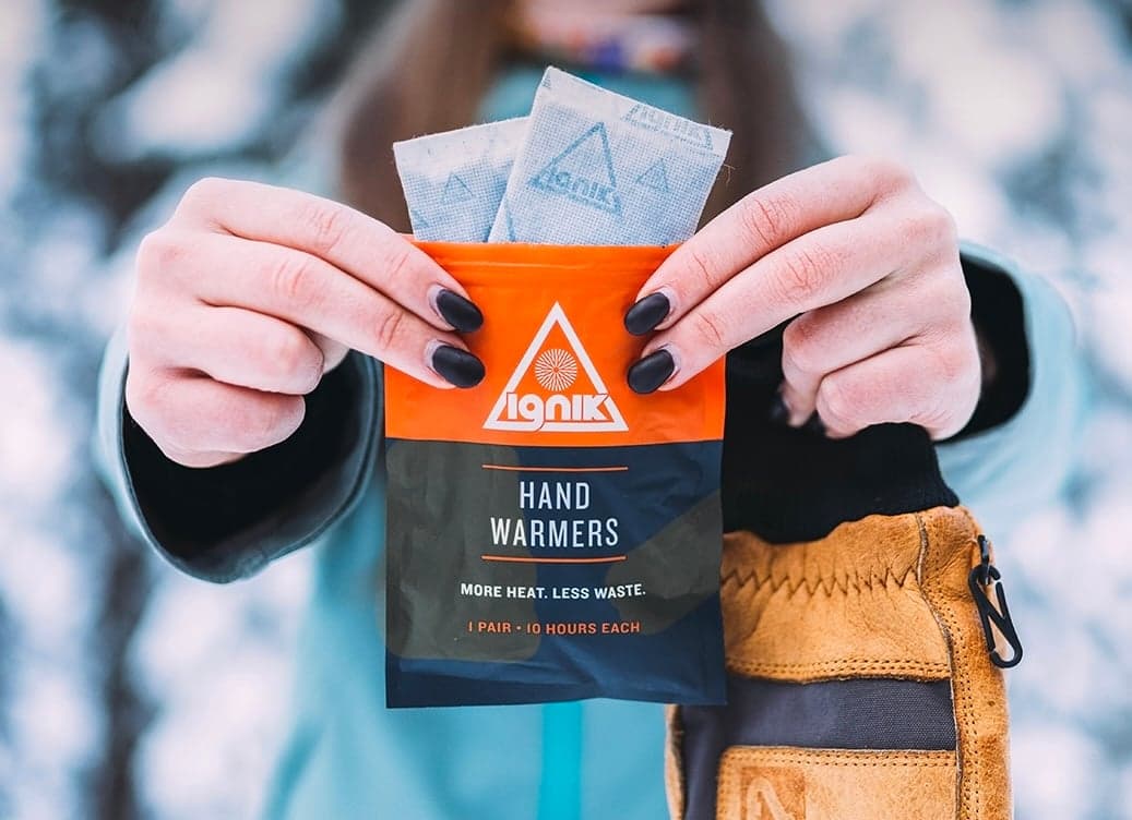 AIR-ACTIVATED WARMERS