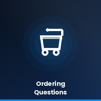 Ordering Questions