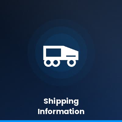 Shipping Information