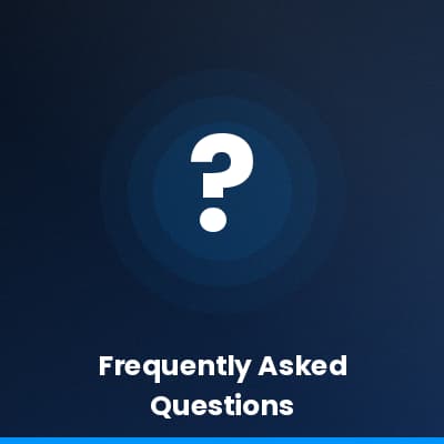 FAQ Frequently Asked Questions
