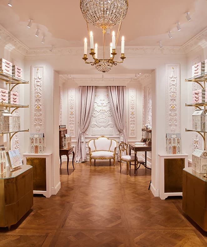 Atelier Choux Locations