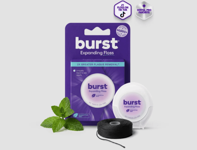 About the Burst Floss