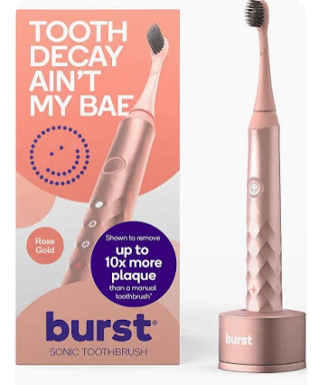 About the Burst Original Toothbrush