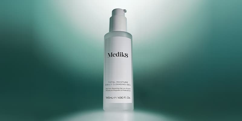 Total Moisture Cleansing Gel