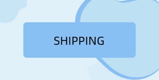 Shipping & Delivery