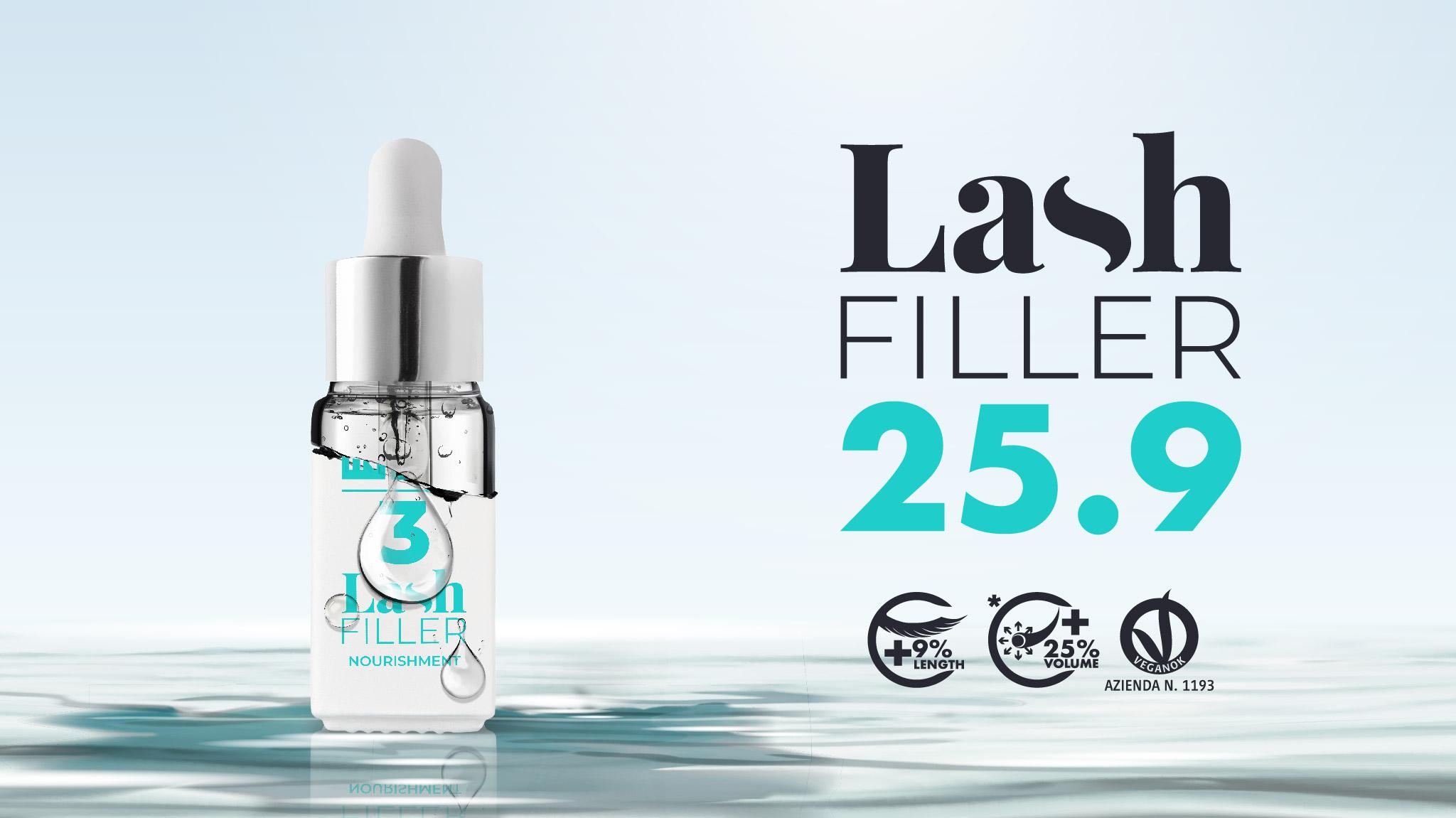 InLei® LASH FILLER 25.9