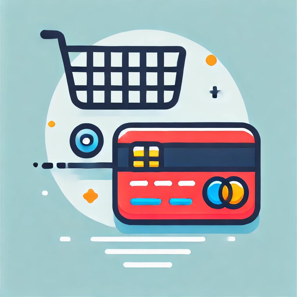 🛍️ Order & Payment