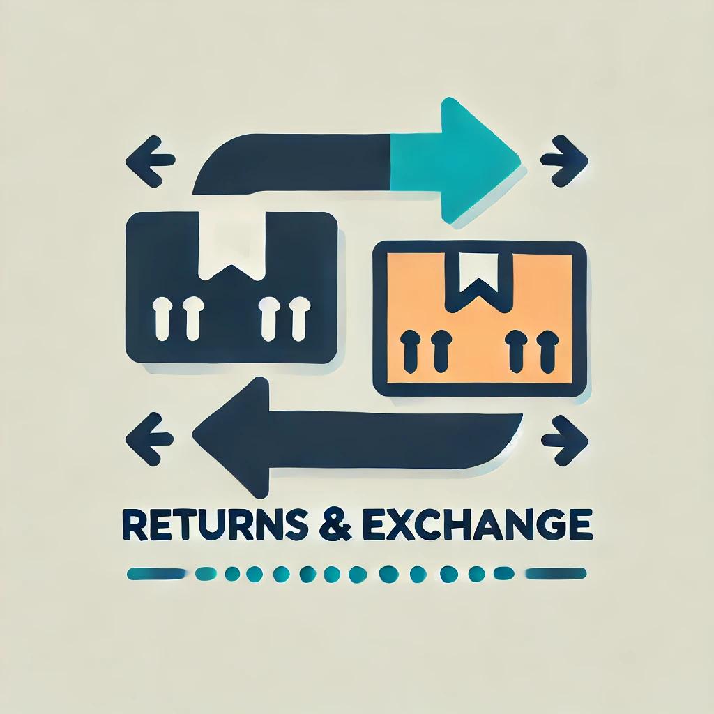 🔄 Returns & Exchanges
