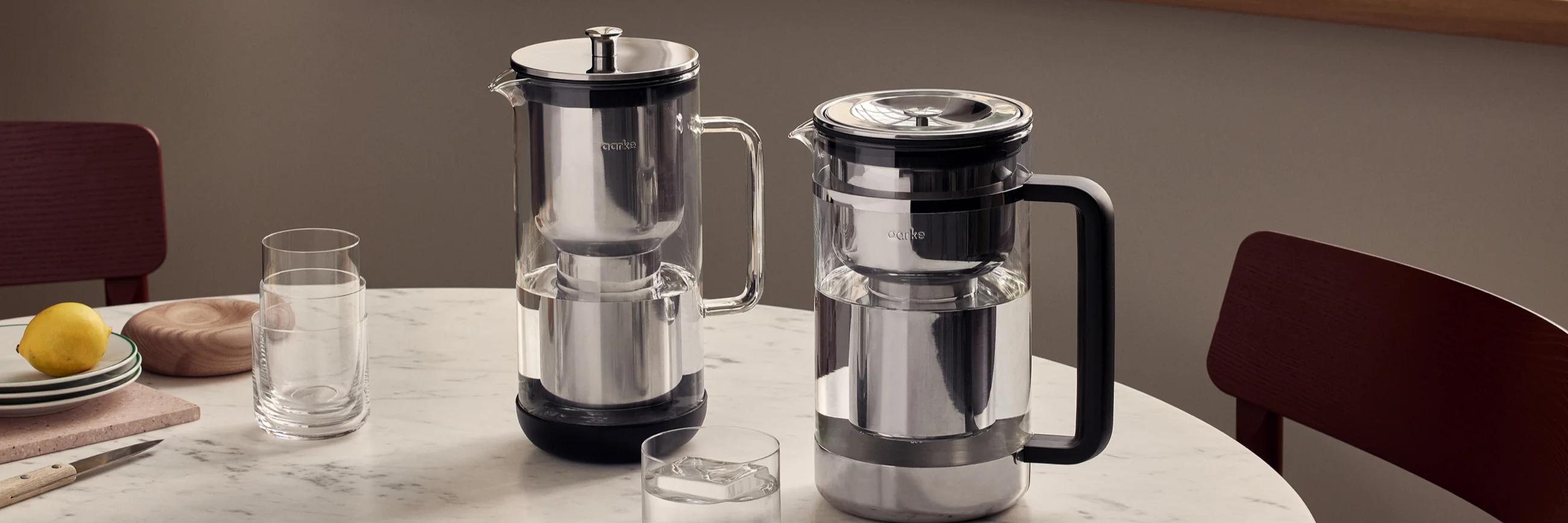 Purifier and filter granules