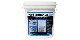 Liquid Rubber DIY Thermal Coating