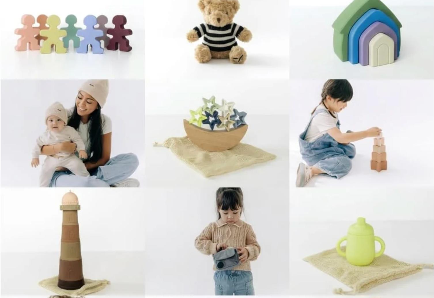 Tushbaby Toys