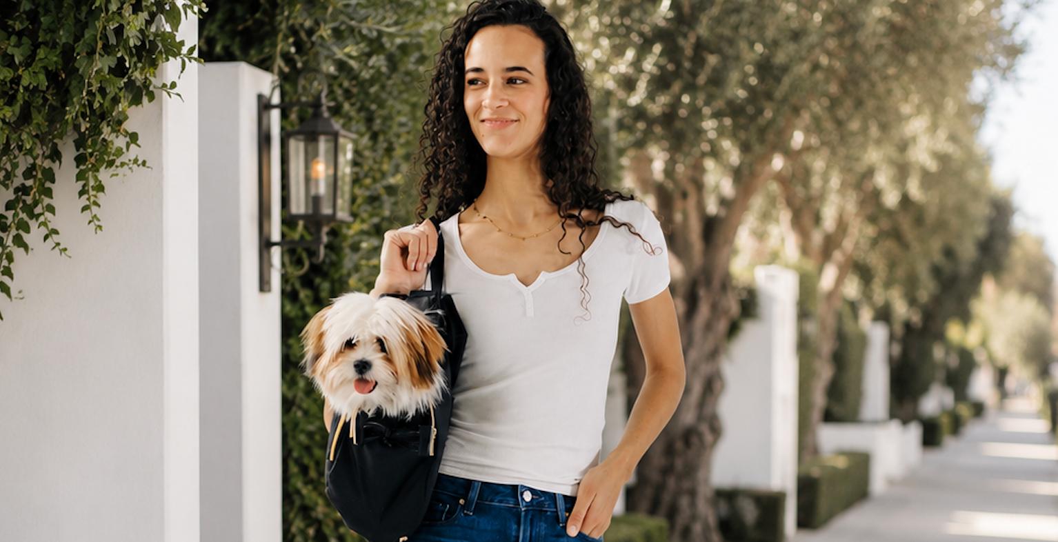 Tushpuppy™ 2-in-1 Pet Sling Carrier FAQ
