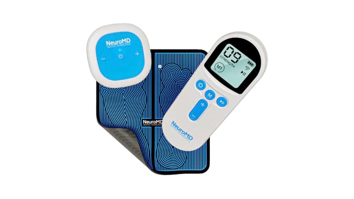 Foot & Leg Corrective Therapy Device
