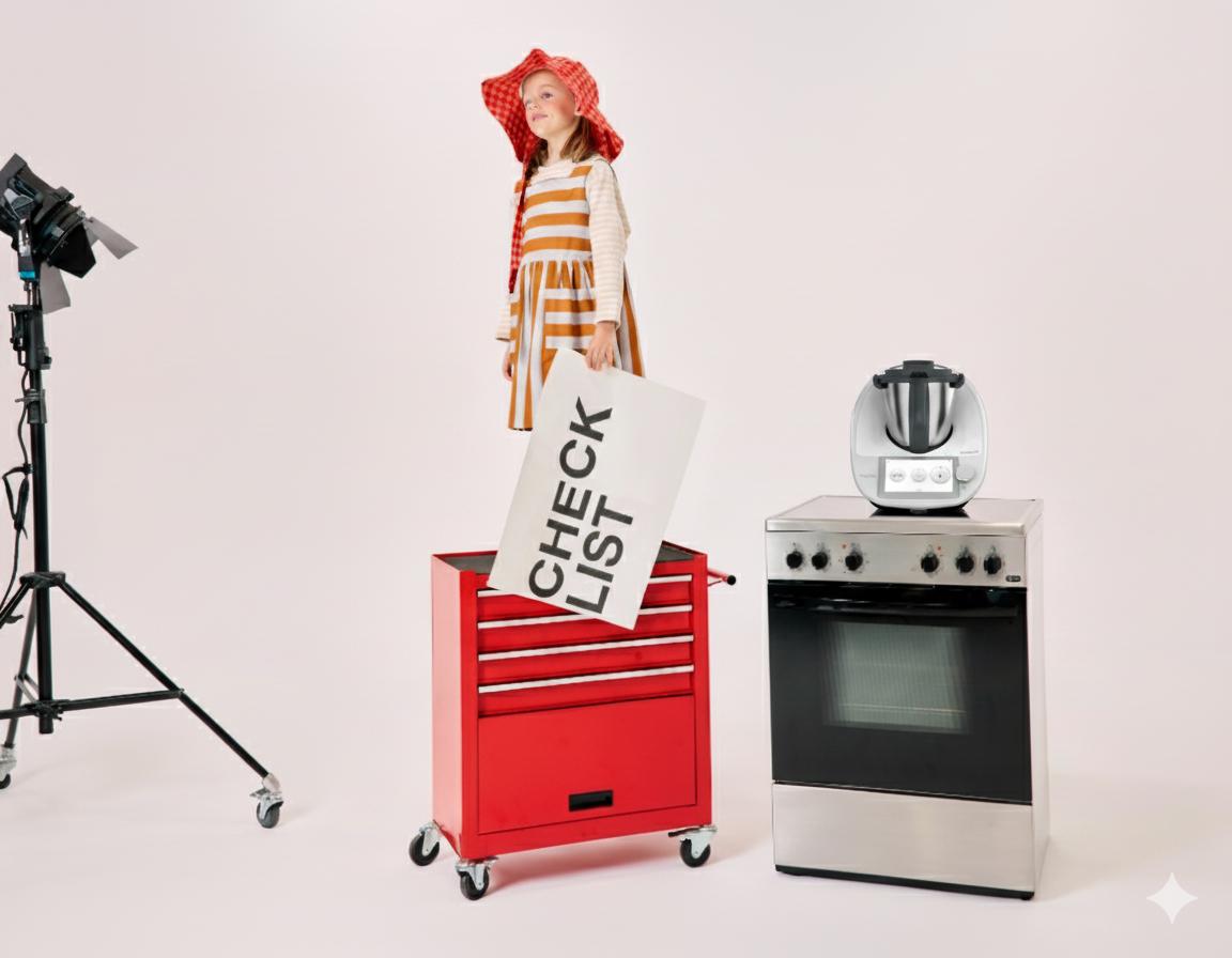 Thermomix chez Underdog