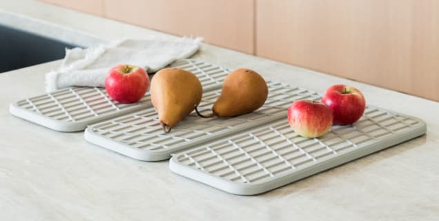 Dish Pads / Dish Pad Racks