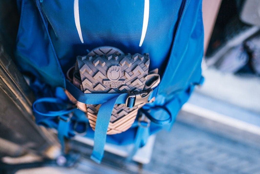 Barefoot Running, Walking, and Living