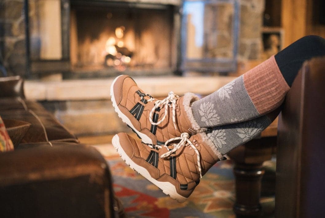 About the shoes you received