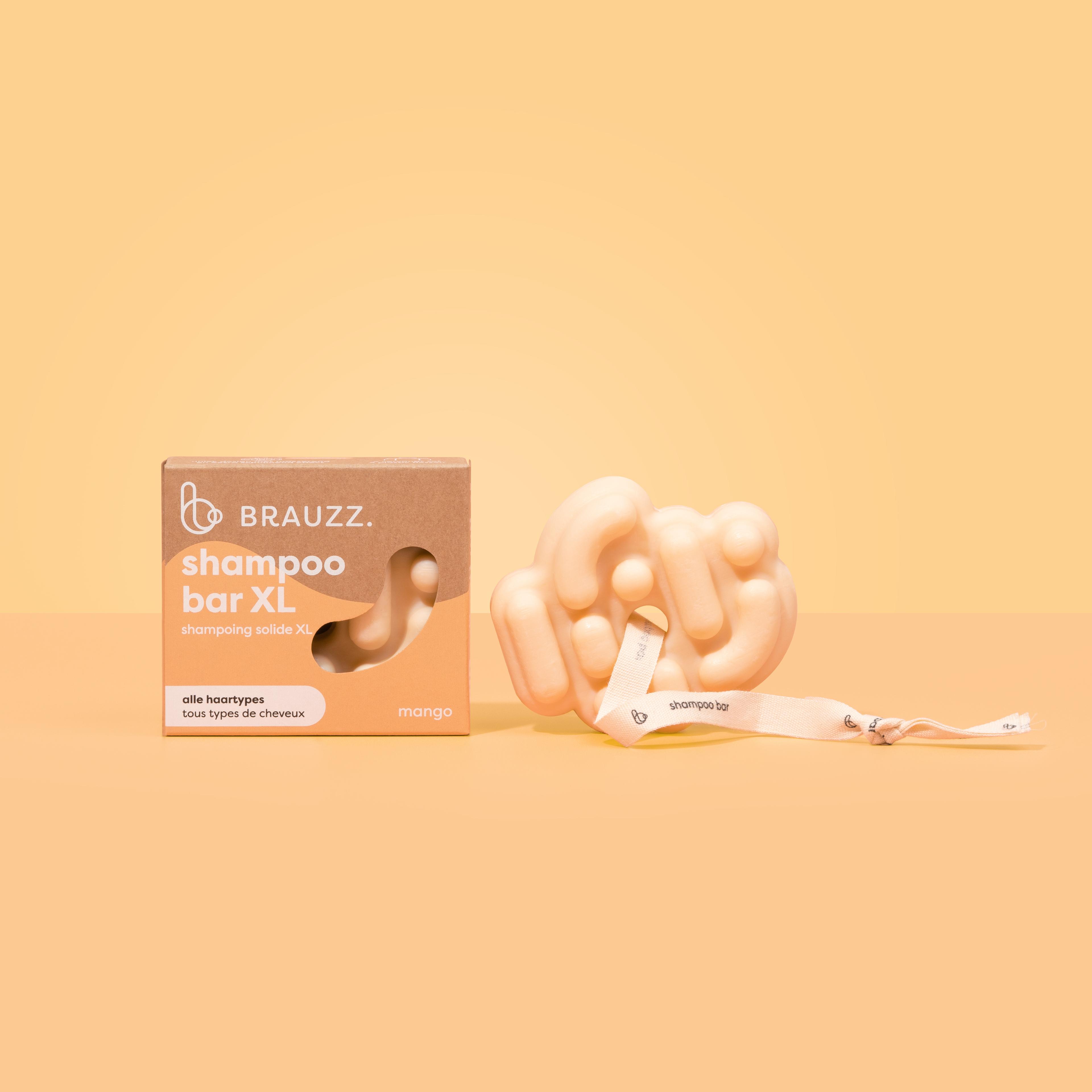 Shampoo Bar XL - Alle haartypes
