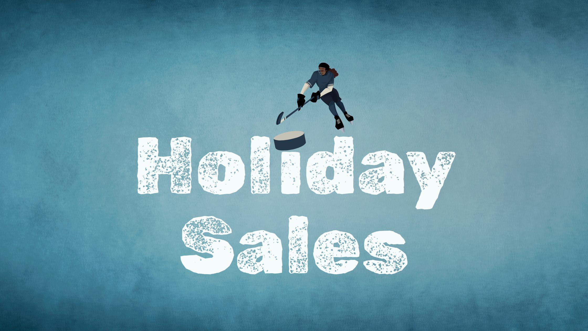 FE Holiday Sales