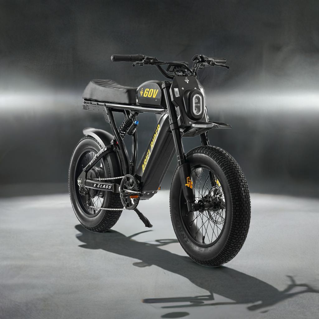 X-Class 60V bikes FAQs