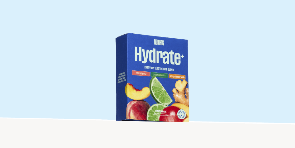 Hydrate⁺