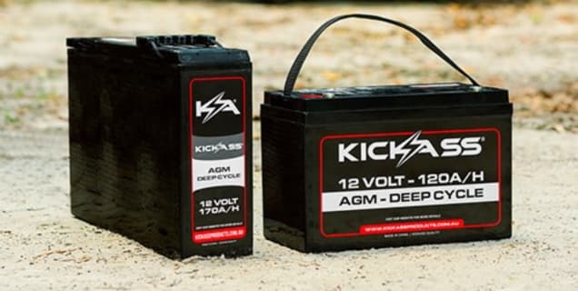 Batteries - AGM