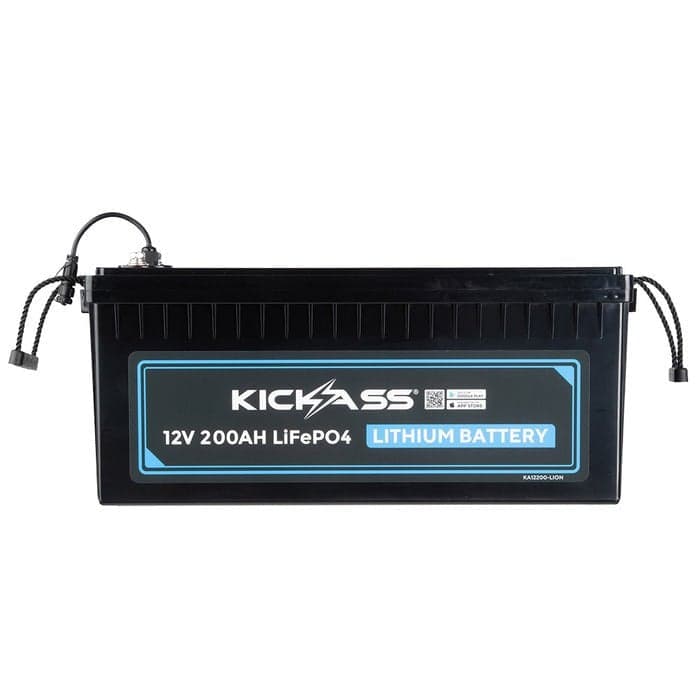 200Ah Lithium Battery