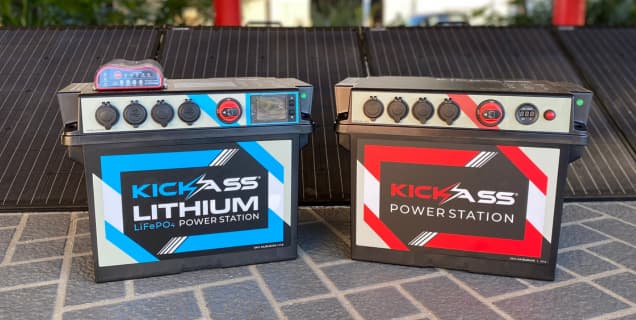 Battery Boxes