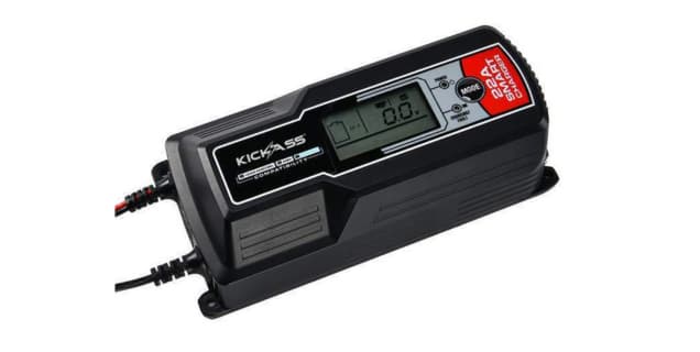 22Amp 9 Stage Charger