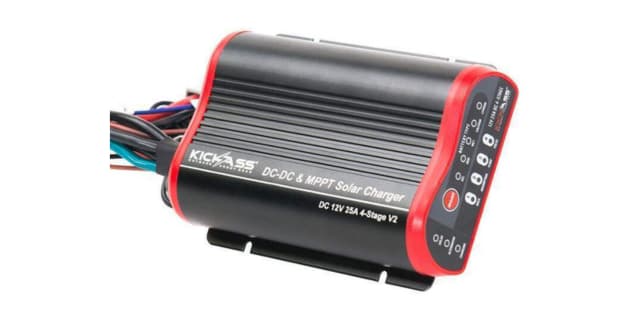 25A DCDC Charger