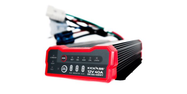 40A DCDC Charger