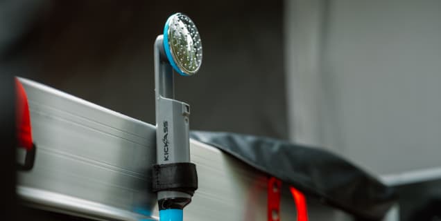 Camping Showers & Awnings