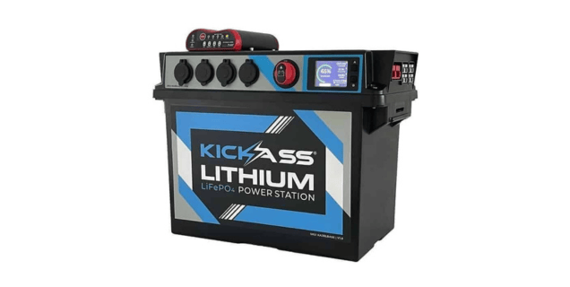 Lithium Battery Box Power Station