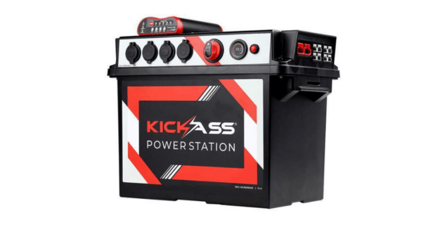 Portable Battery Box Power Station