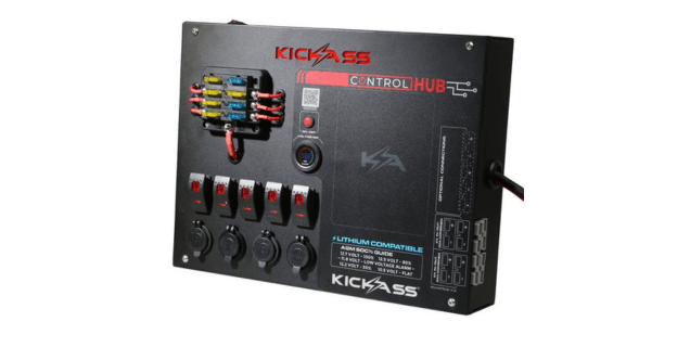 12V Control Hub