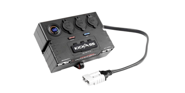 12V Mini Power Box