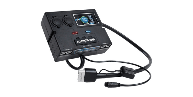 Lithium 12V Control Box