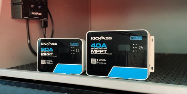 Solar Charge Controllers